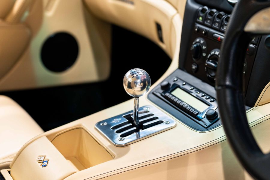 Ferrari 575M Maranello