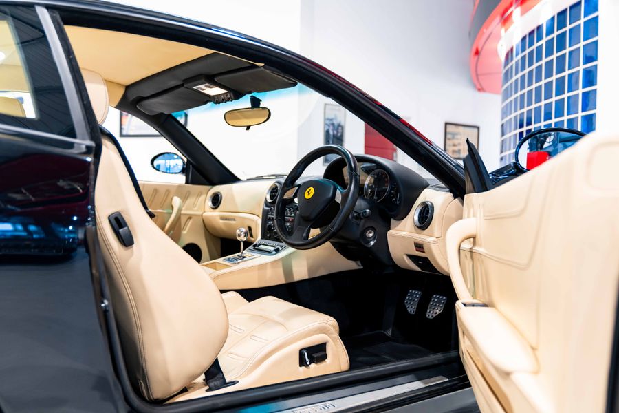 Ferrari 575M Maranello