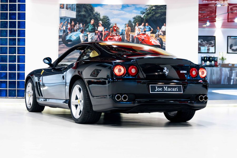 Ferrari 575M Maranello