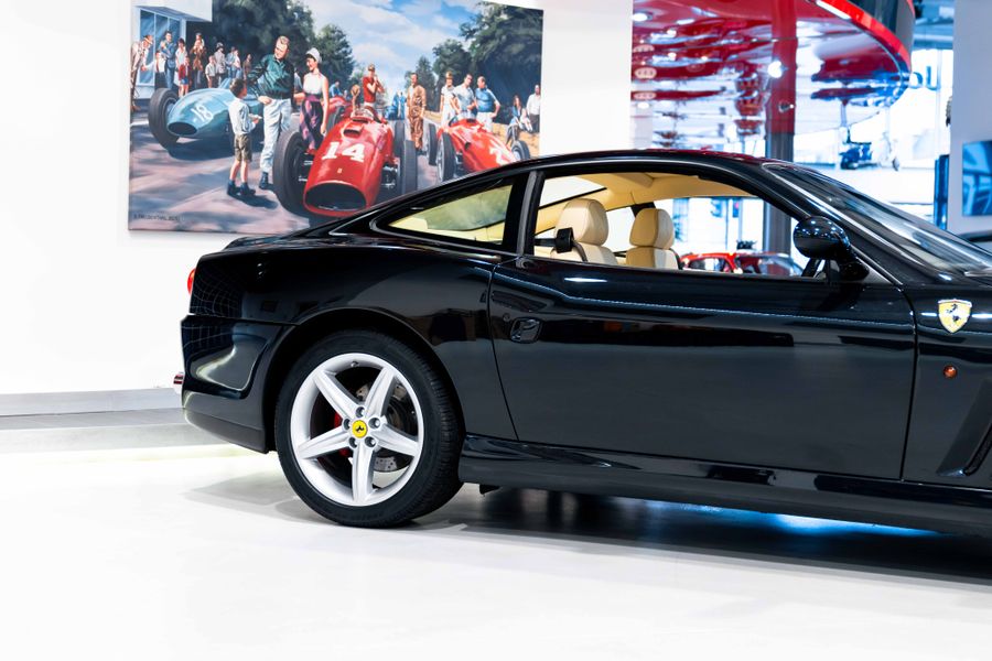 Ferrari 575M Maranello