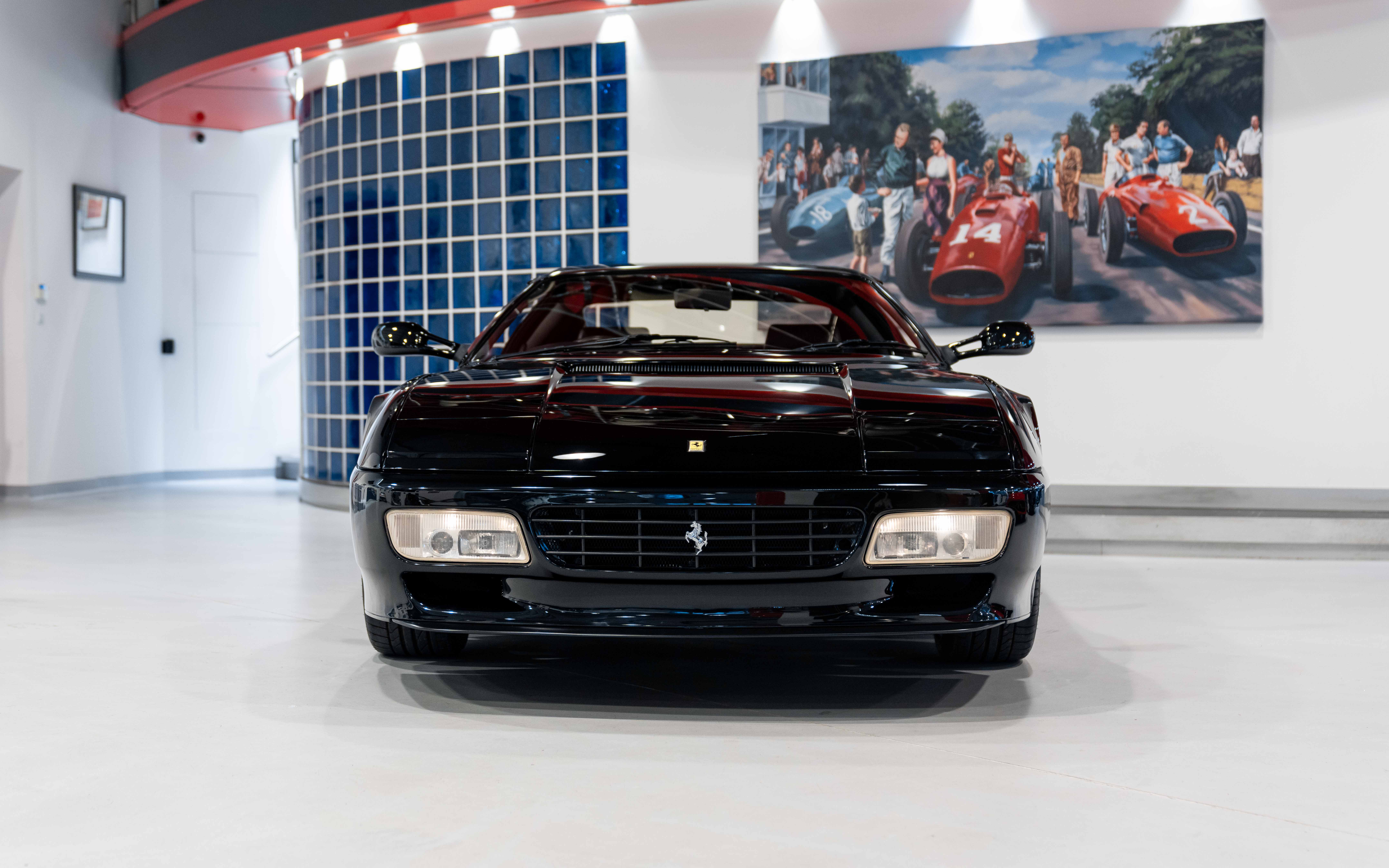 Ferrari 512 TR Previously Sold | Joe Macari