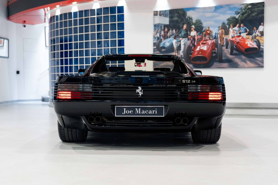 Ferrari 512 TR