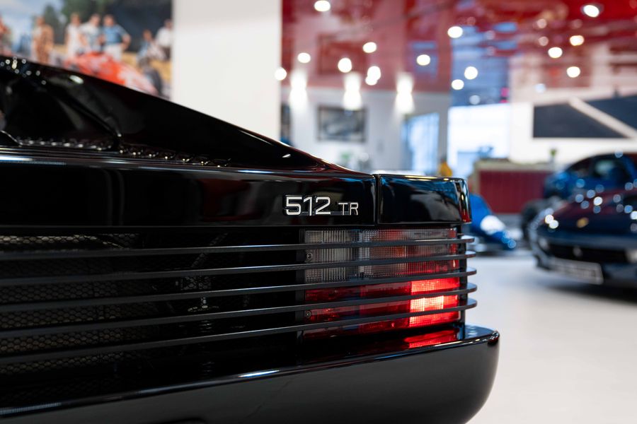 Ferrari 512 TR