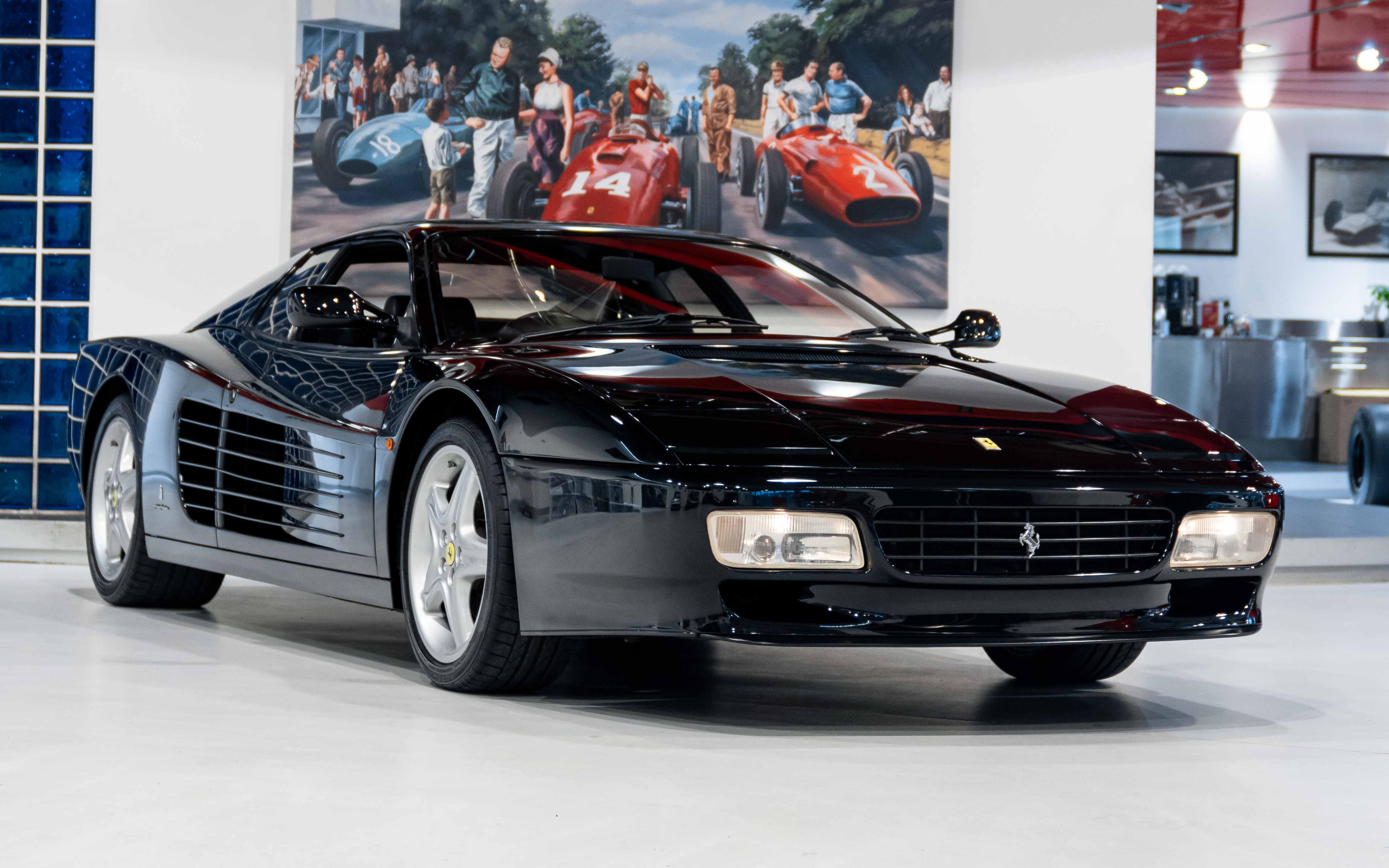 Ferrari 512 TR Previously Sold | Joe Macari