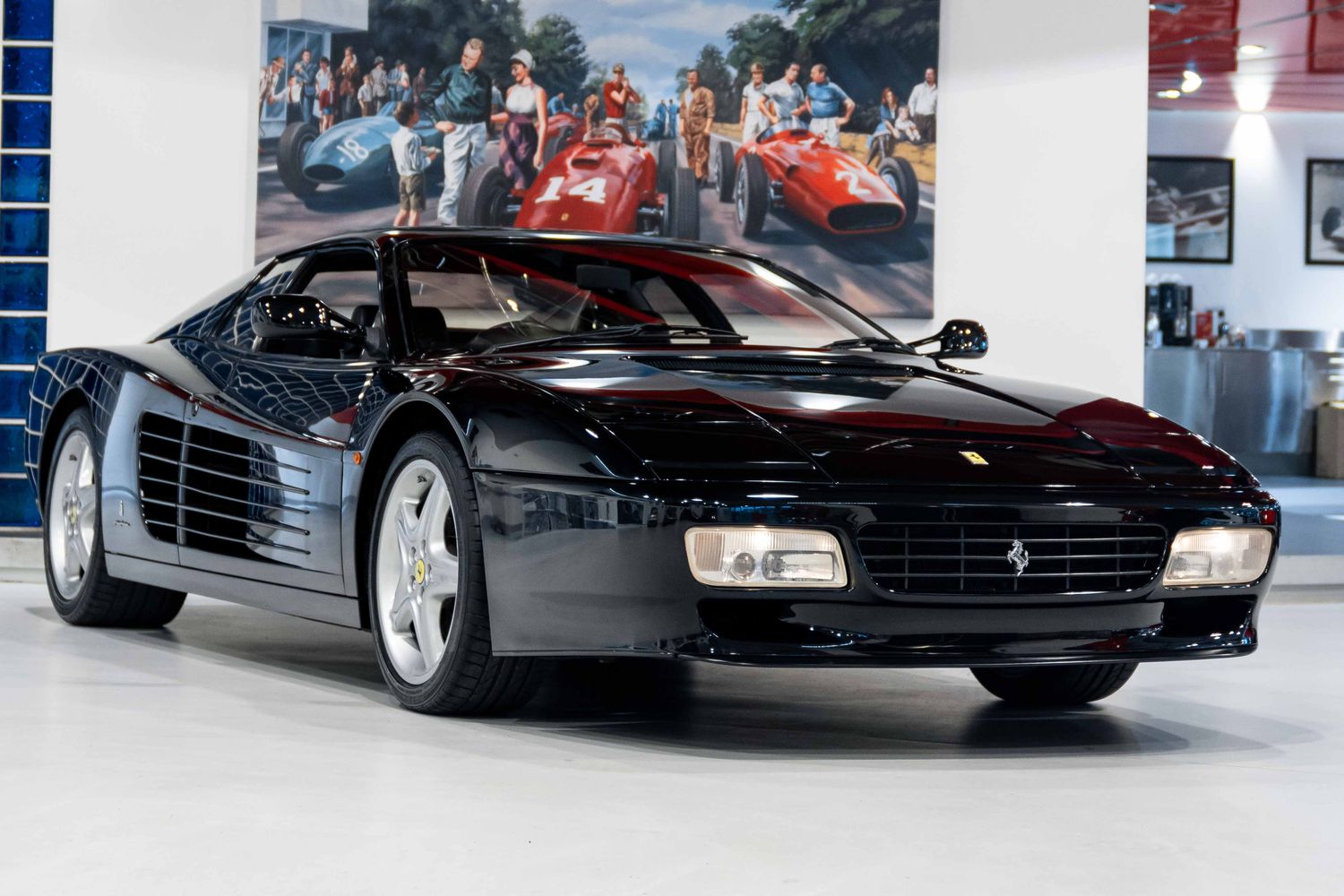 Ferrari 512 TR