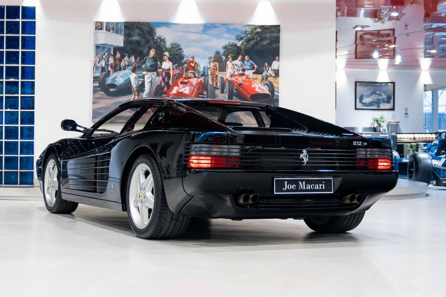 Ferrari 512 TR