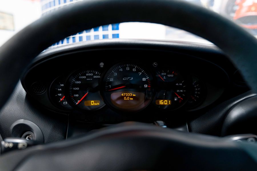 Porsche 996 GT3 RS LHD