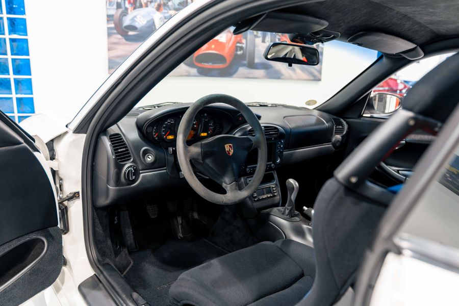 Porsche 996 GT3 RS LHD