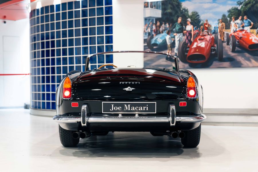 Ferrari 250 GT SWB California Spyder
