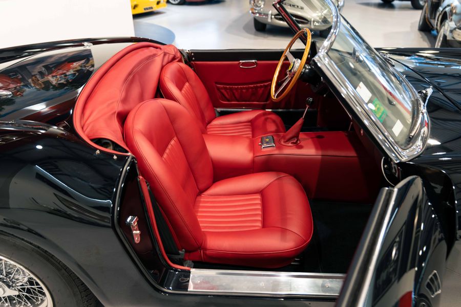 Ferrari 250 GT SWB California Spyder