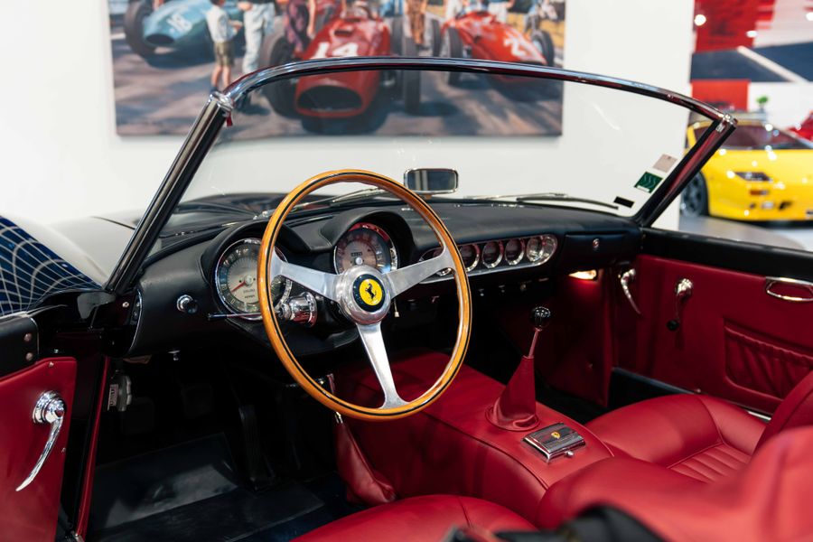 Ferrari 250 GT SWB California Spyder