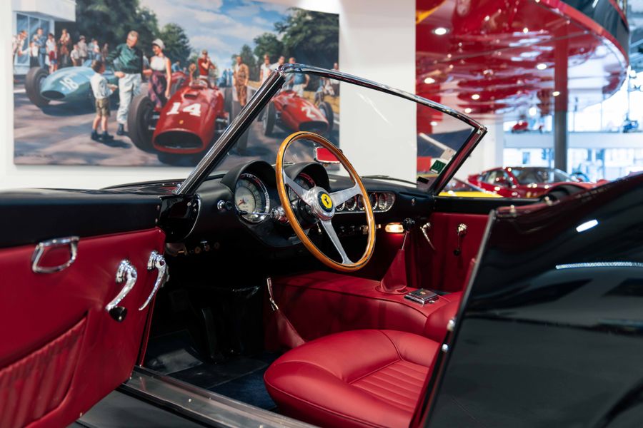 Ferrari 250 GT SWB California Spyder