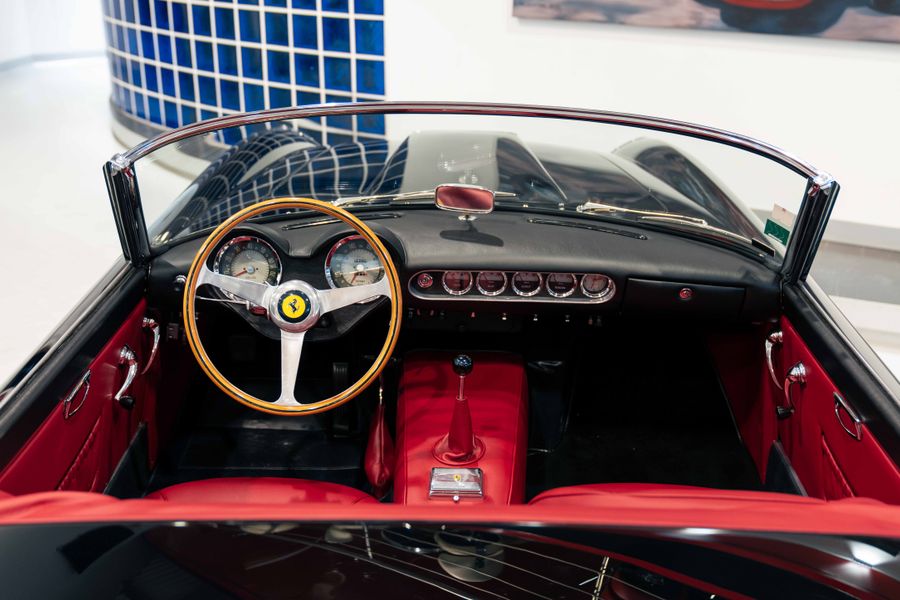 Ferrari 250 GT SWB California Spyder