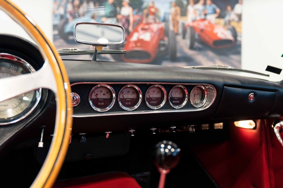 Ferrari 250 GT SWB California Spyder