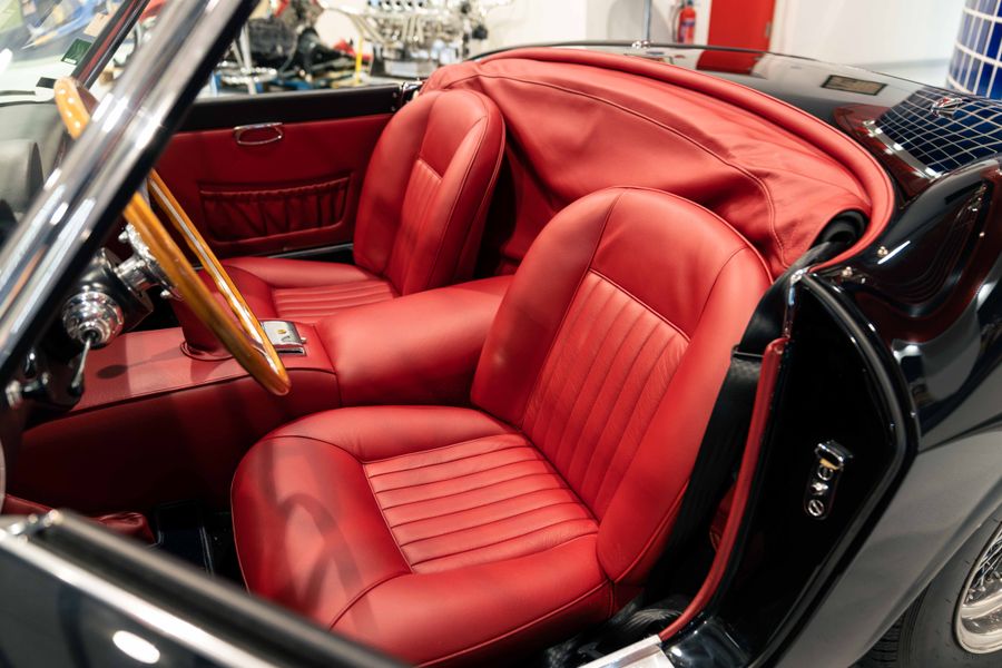 Ferrari 250 GT SWB California Spyder