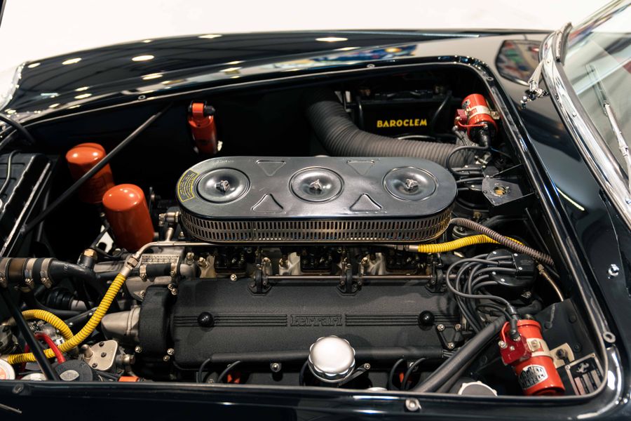 Ferrari 250 GT SWB California Spyder