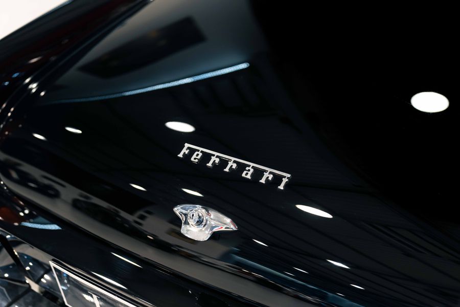 Ferrari 250 GT SWB California Spyder