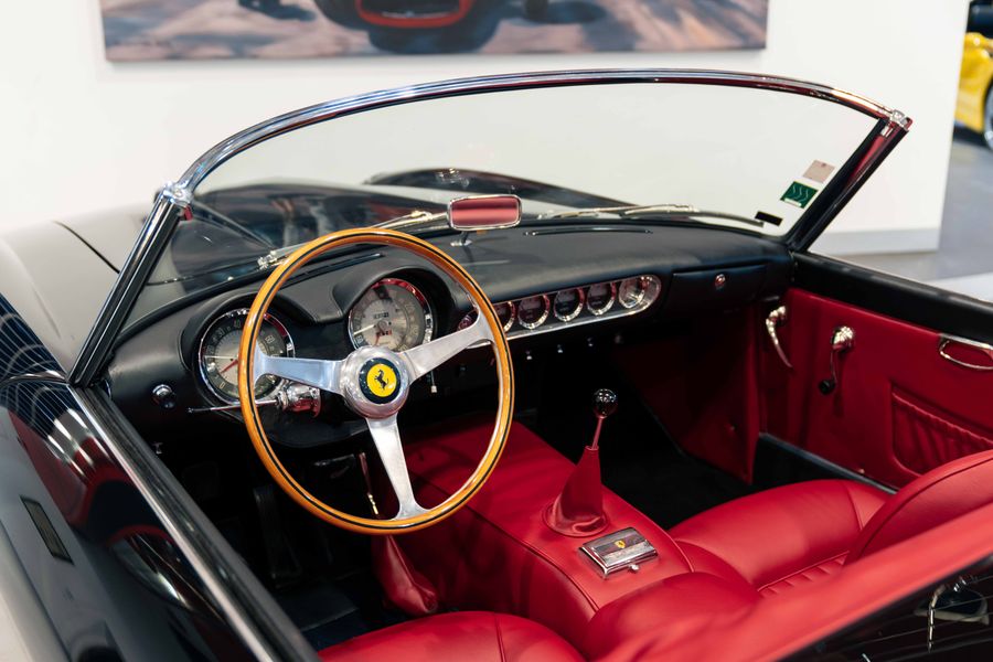 Ferrari 250 GT SWB California Spyder
