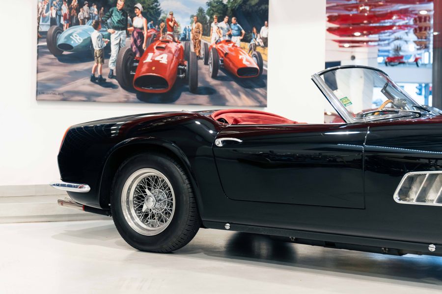 Ferrari 250 GT SWB California Spyder