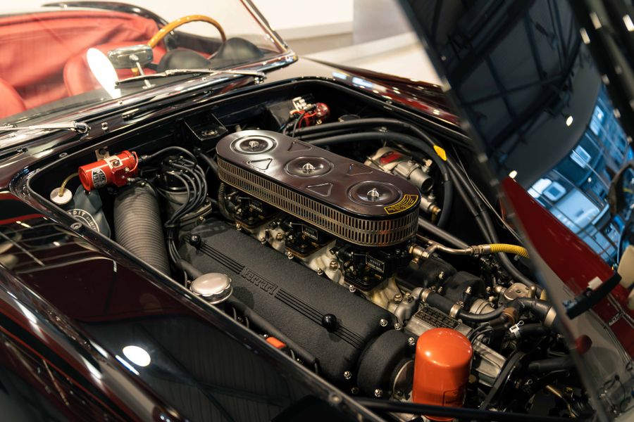 Ferrari 250 GT SWB California Spyder