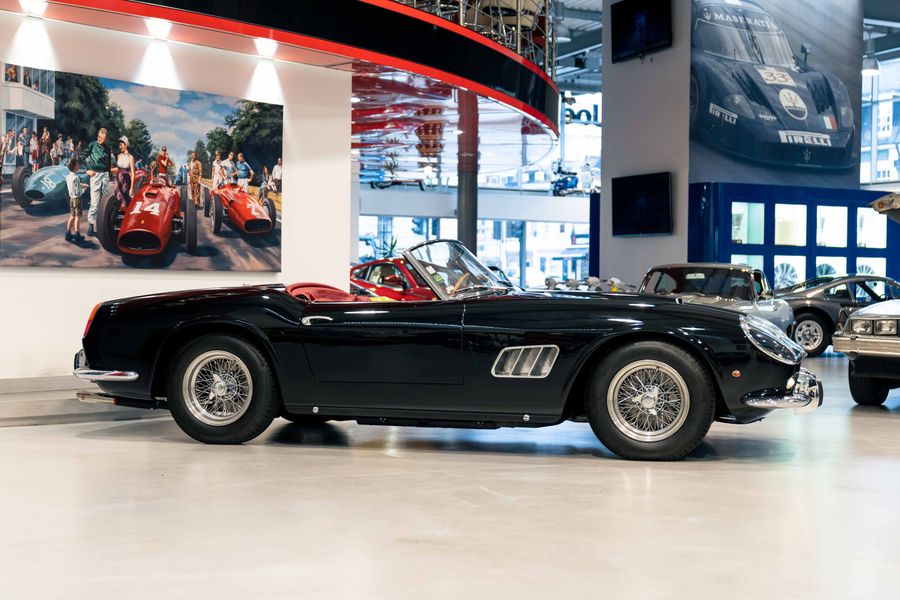 Ferrari 250 GT SWB California Spyder