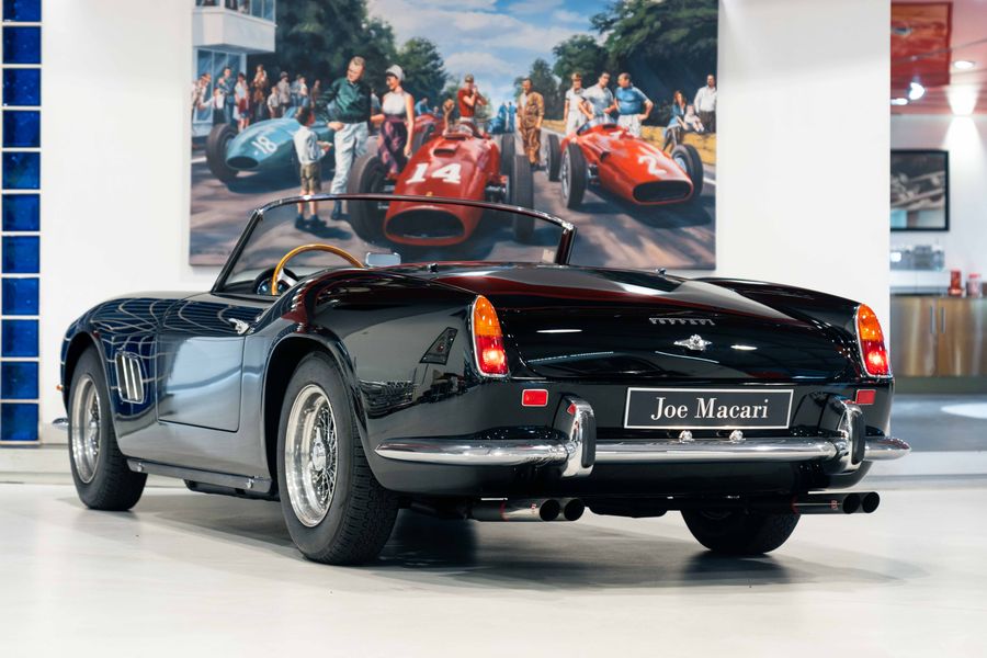 Ferrari 250 GT SWB California Spyder