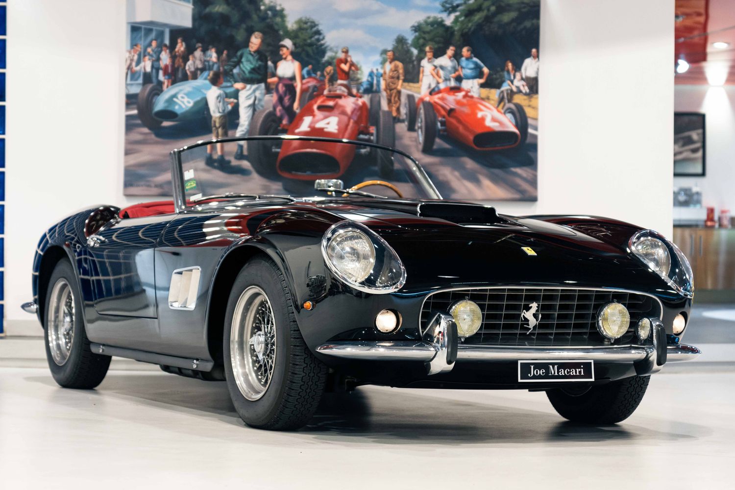 Ferrari 250 GT SWB California Spyder