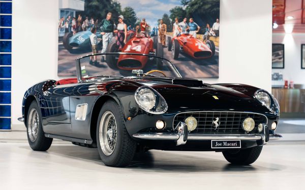 Ferrari 250 GT SWB California Spyder
