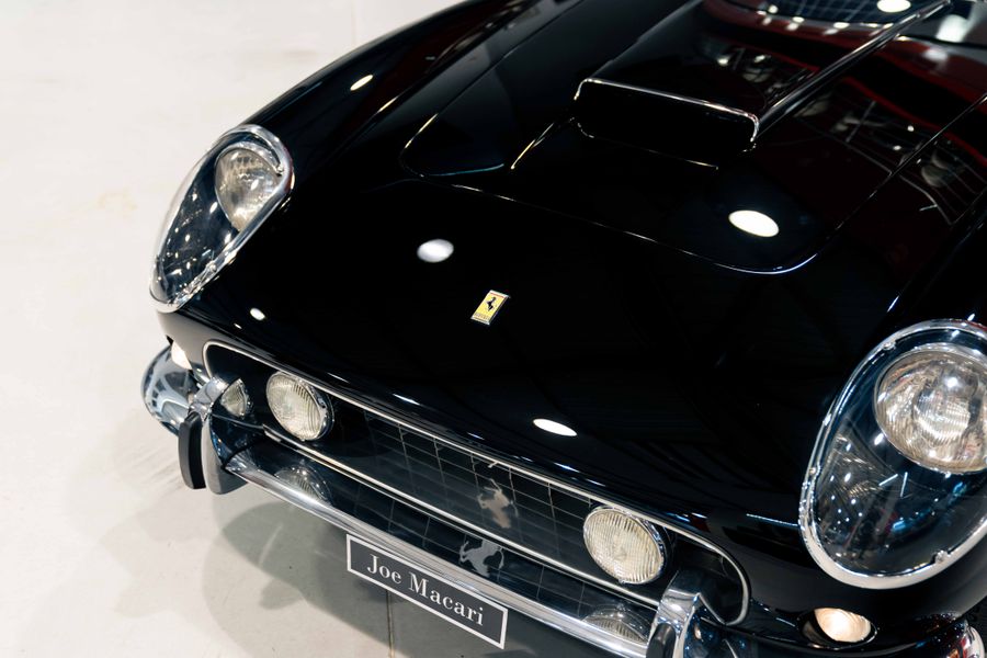 Ferrari 250 GT SWB California Spyder