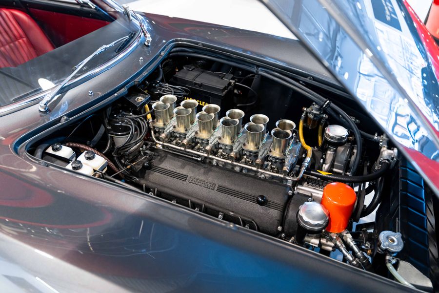 Ferrari 275 GTB 6C Shortnose