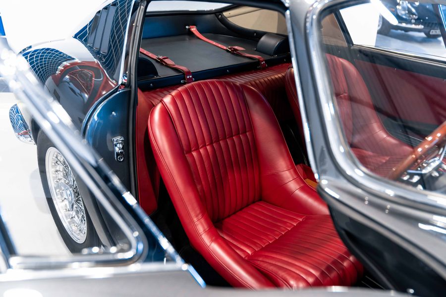 Ferrari 275 GTB 6C Shortnose