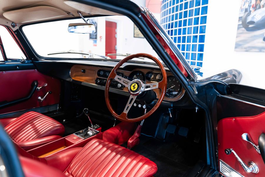 Ferrari 275 GTB 6C Shortnose