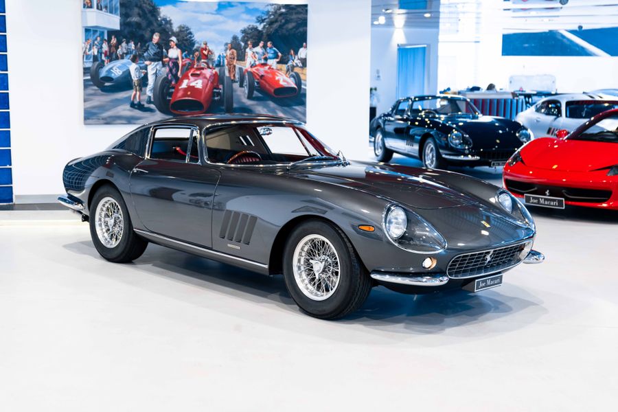 Ferrari 275 GTB 6C Shortnose