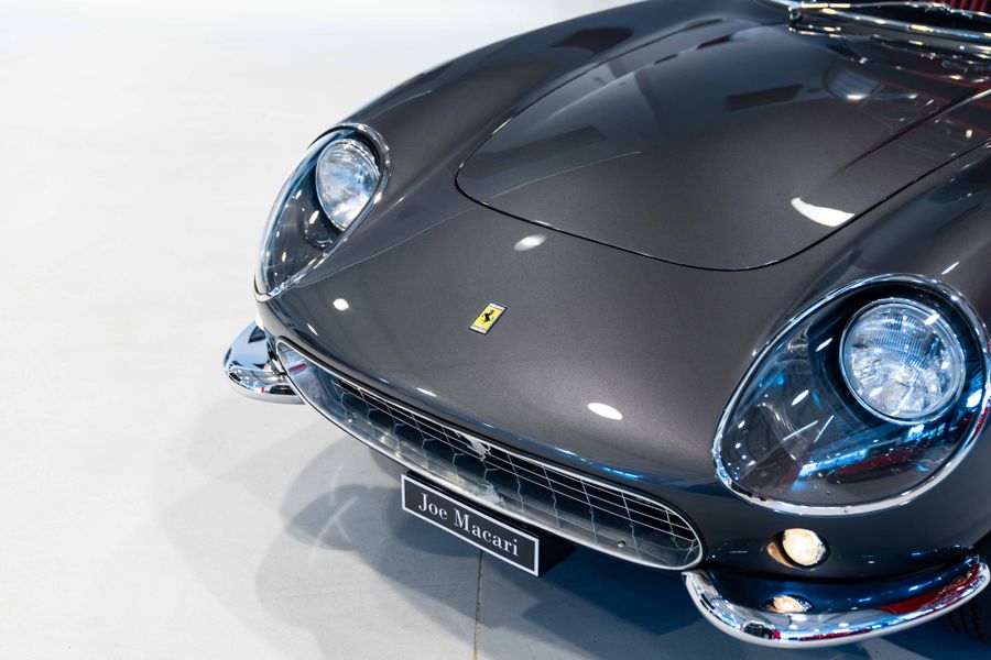 Ferrari 275 GTB 6C Shortnose