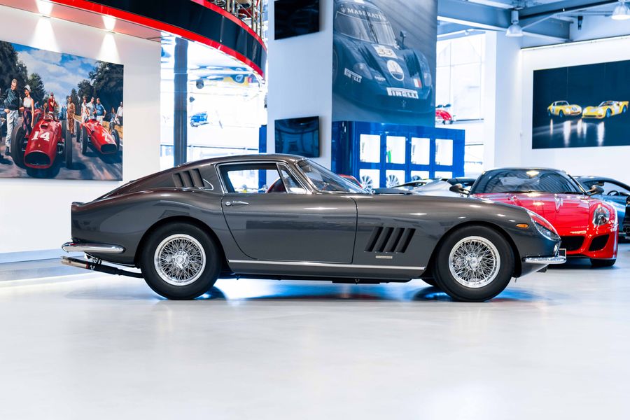 Ferrari 275 GTB 6C Shortnose