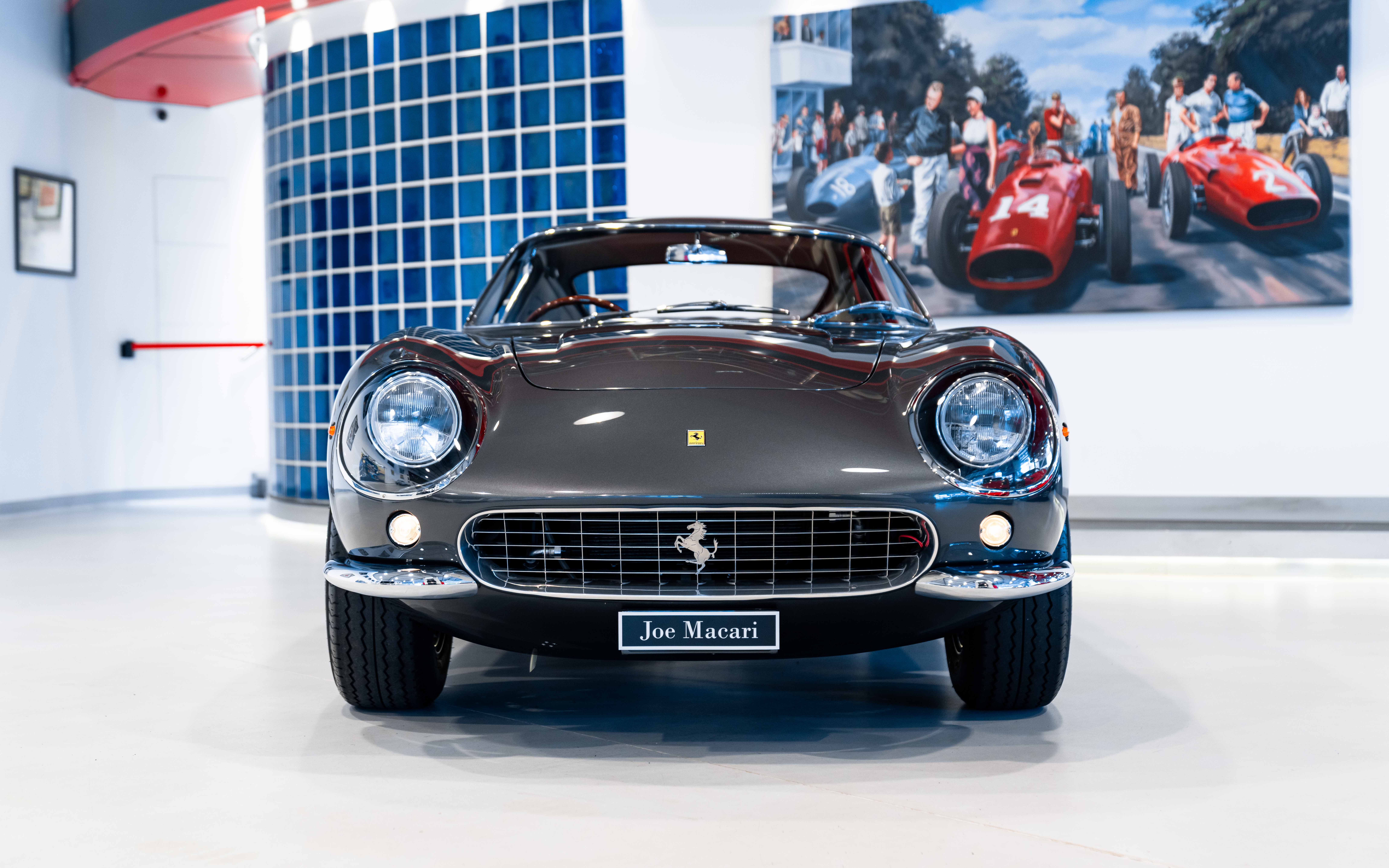 Ferrari 275 GTB 6C Shortnose for Sale | Joe Macari