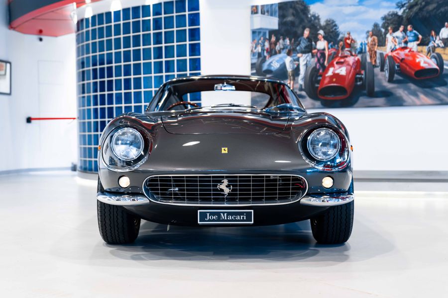 Ferrari 275 GTB 6C Shortnose