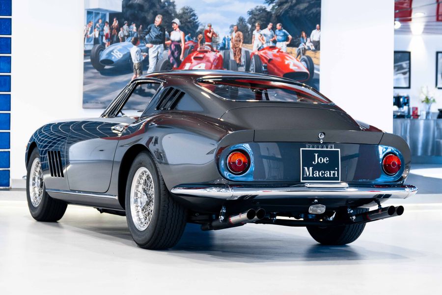 Ferrari 275 GTB 6C Shortnose