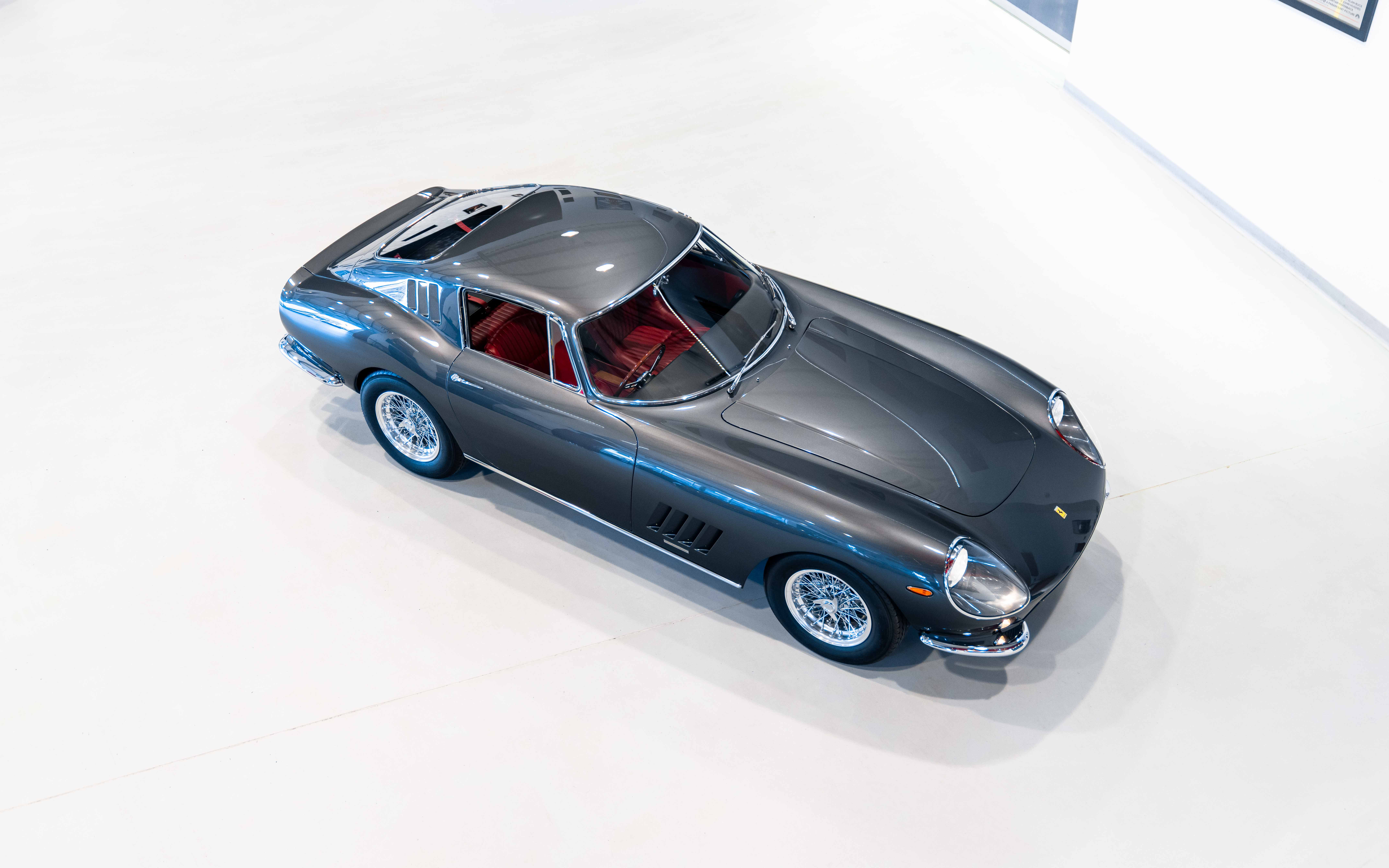 Ferrari 275 GTB 6C Shortnose for Sale | Joe Macari