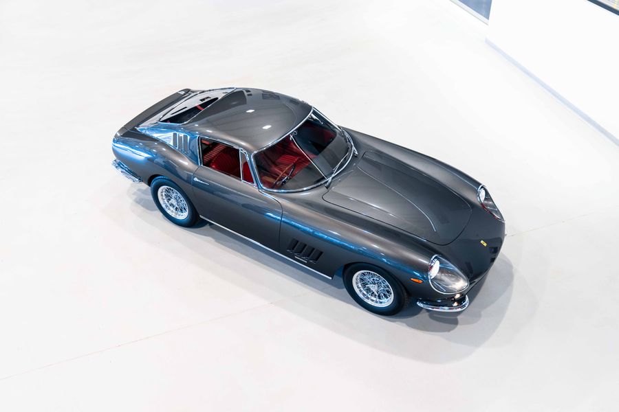 Ferrari 275 GTB 6C Shortnose