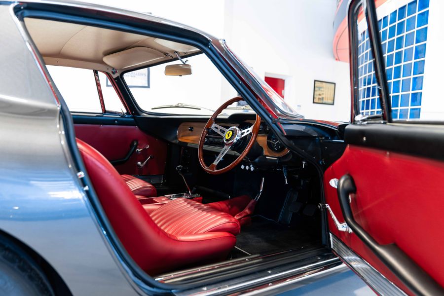 Ferrari 275 GTB 6C Shortnose