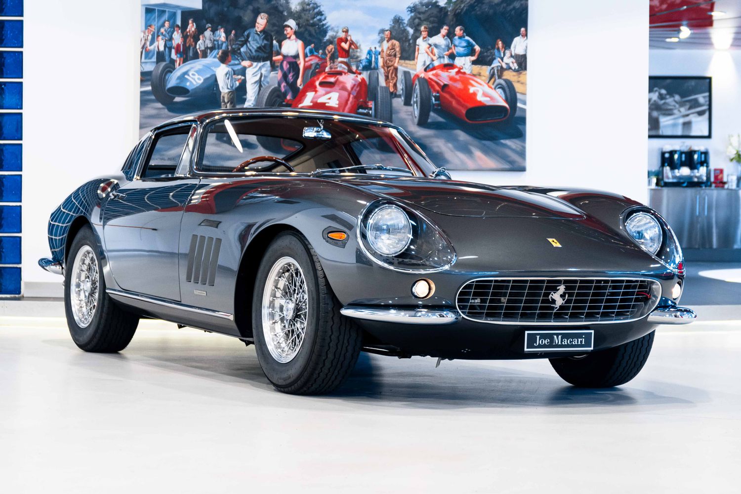 Ferrari 275 GTB 6C Shortnose