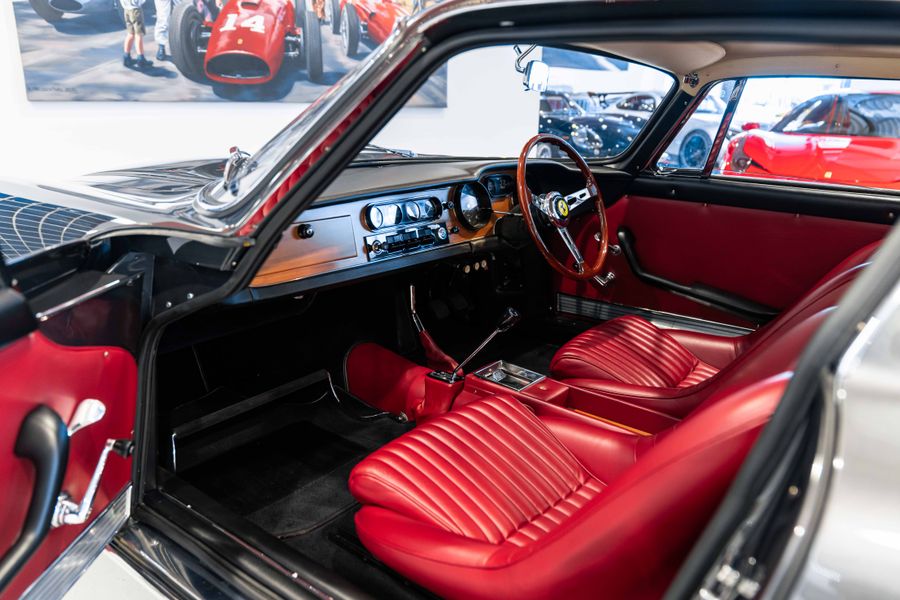 Ferrari 275 GTB 6C Shortnose