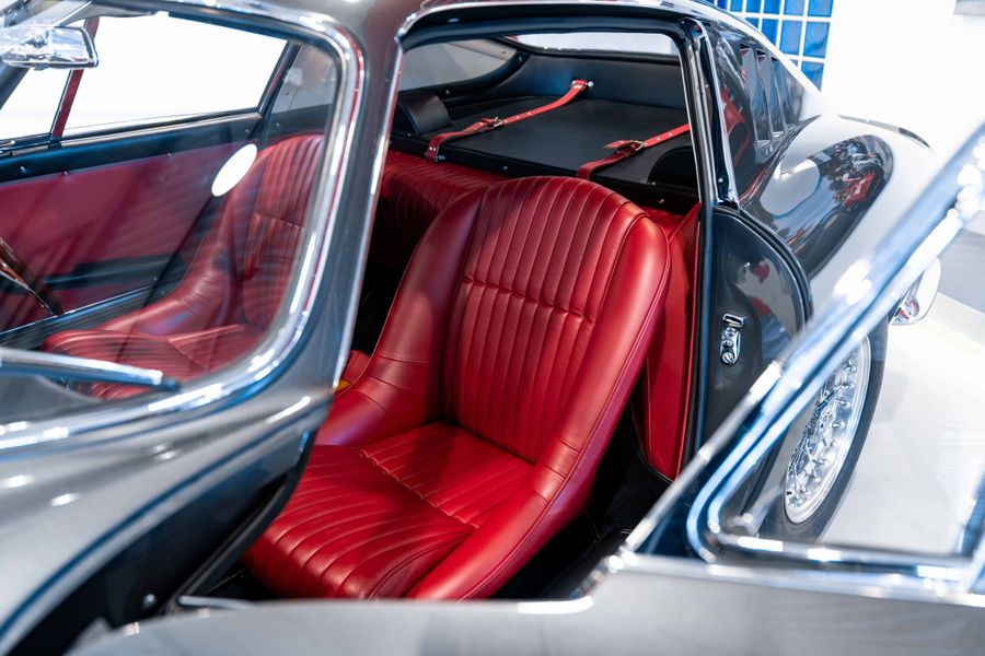 Ferrari 275 GTB 6C Shortnose