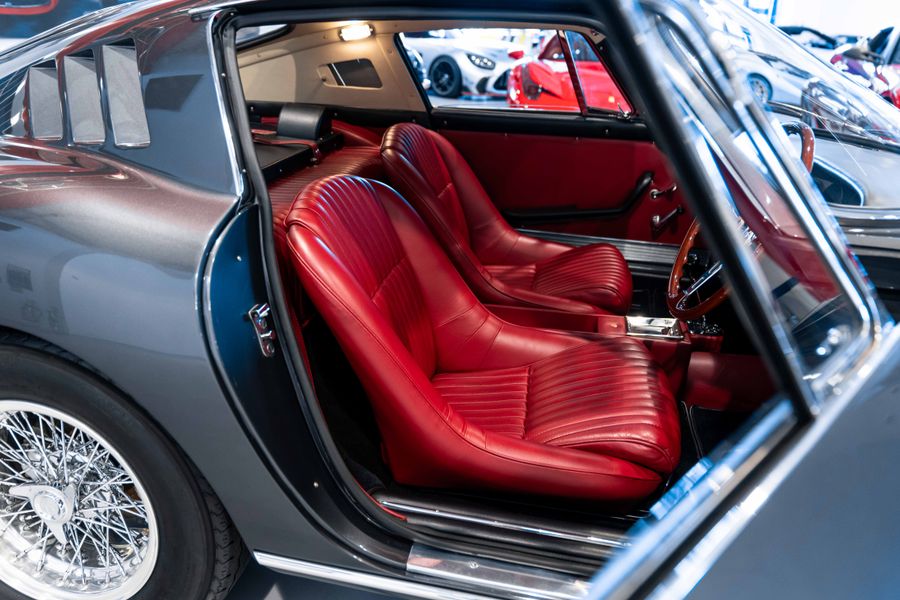 Ferrari 275 GTB 6C Shortnose