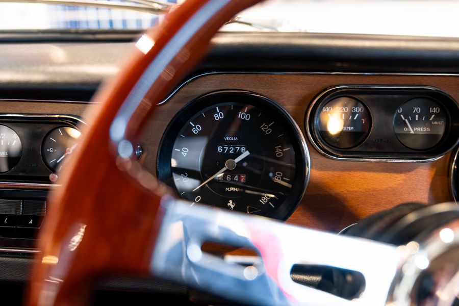 Ferrari 275 GTB 6C Shortnose