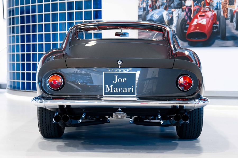 Ferrari 275 GTB 6C Shortnose