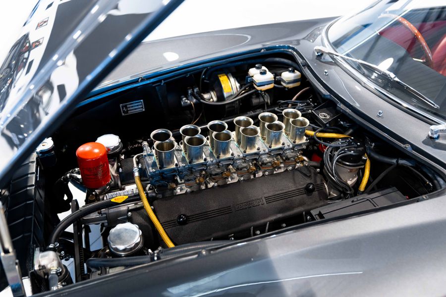 Ferrari 275 GTB 6C Shortnose