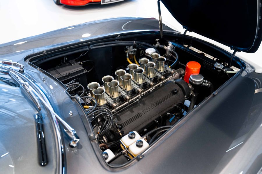 Ferrari 275 GTB 6C Shortnose