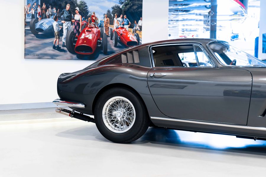 Ferrari 275 GTB 6C Shortnose